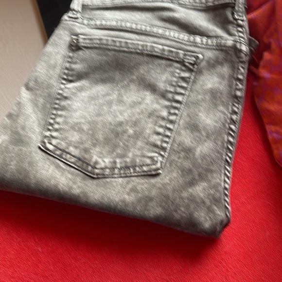 7 for all mankind Skinny jeans color: kaki size 31 - Picture 7 of 7